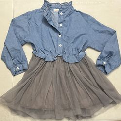 Toddler Dress
