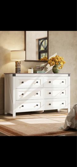 White furniture