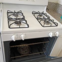 Estufa/Stove General Electric