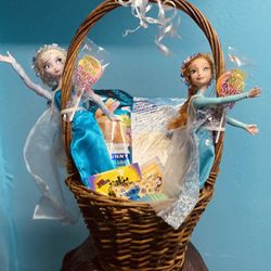 GIFT BASKETS  - Disneys FROZEN 