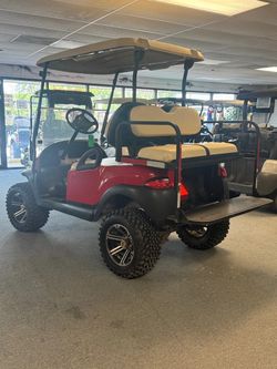 golf cart for sale used