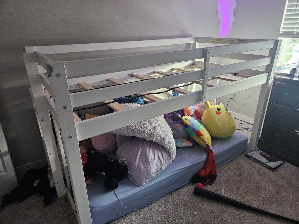 Twin Loft Bed