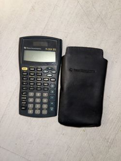 Texas Instruments TI-30X IIS