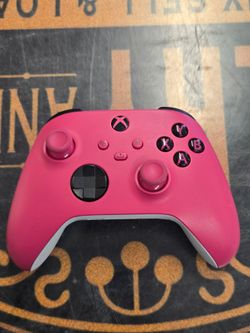 Xbox Wireless Controller Deep Pink
