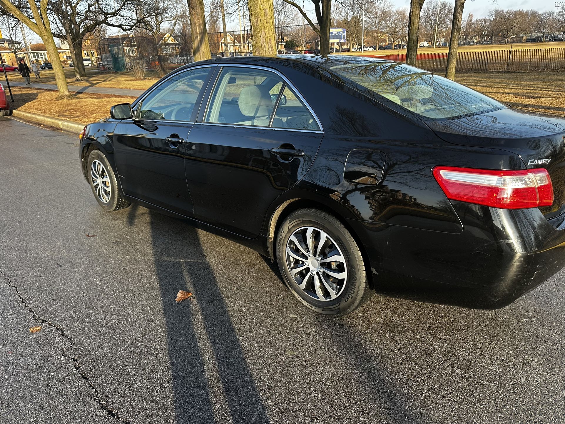 2009 Toyota Camry