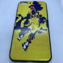 Kobe Bryant Lakers IPhone 7plus/8plus Case Cover