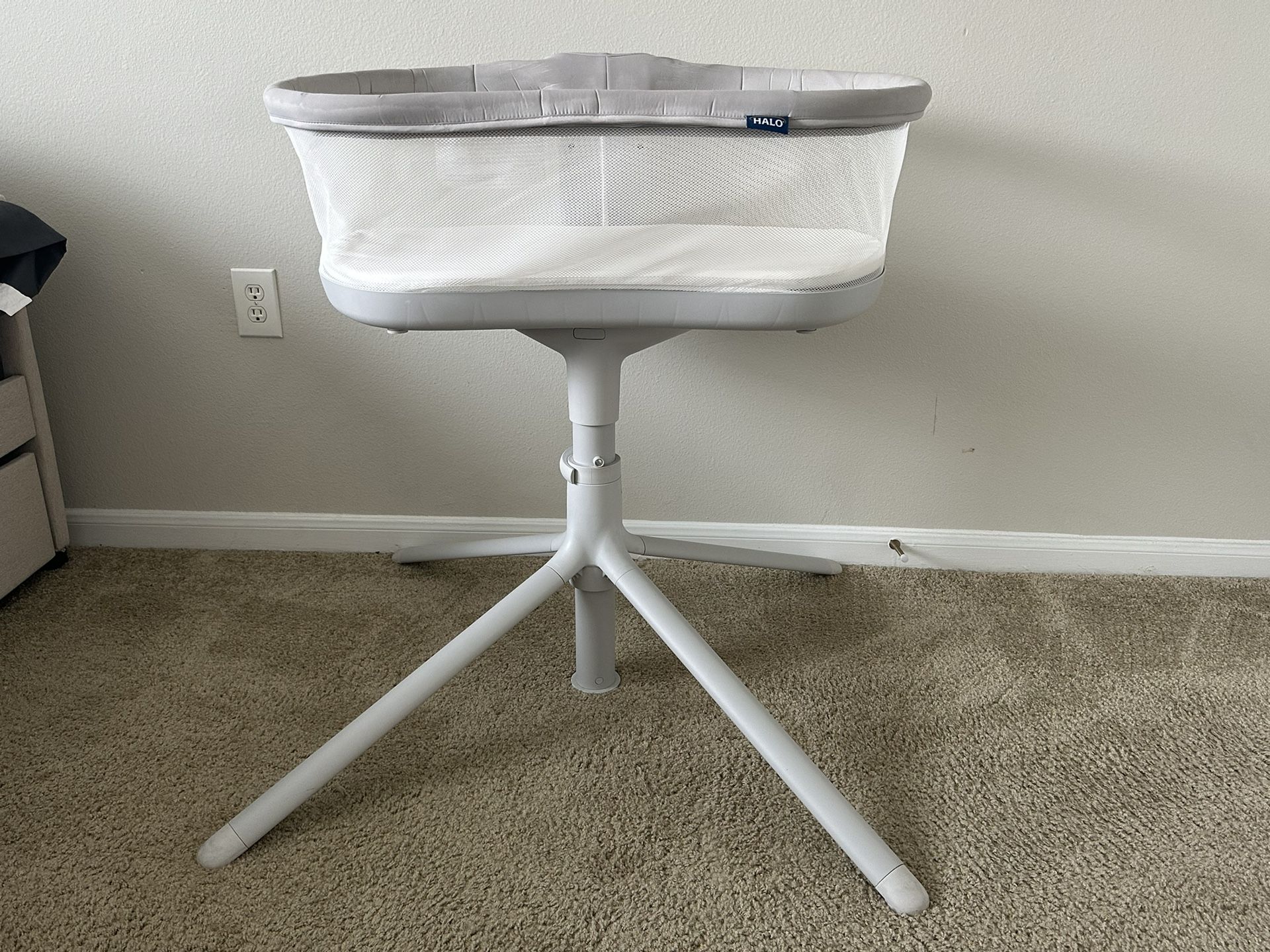 Halo 3.0 Baby Bassinet