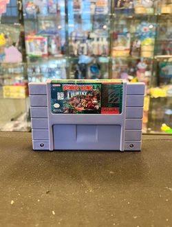 Donkey Kong Country (SNES Cartridge Only)