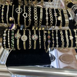 Gold Plated 14k
