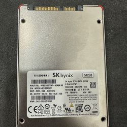 HYNIX 512GB SC311 SATA 512GB HFS512G32TNF-N2A0A BB