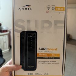 Wifi Cable Modem