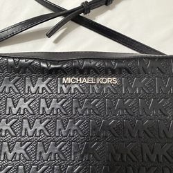 Black MK Purse