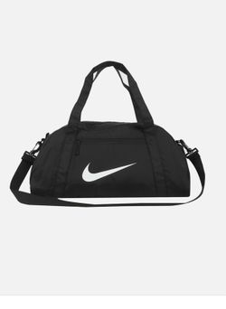 Nike Training Duffle Bag Unisex Gym Sports Casual Travel Bag Black IH7961-010