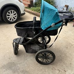 Baby Trend Jogging Stroller