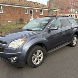 2014 Chevrolet Equinox