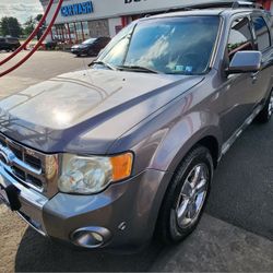 2010 Ford Escape