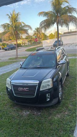 2015 GMC Terrain