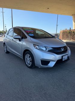 2016 Honda Fit LX