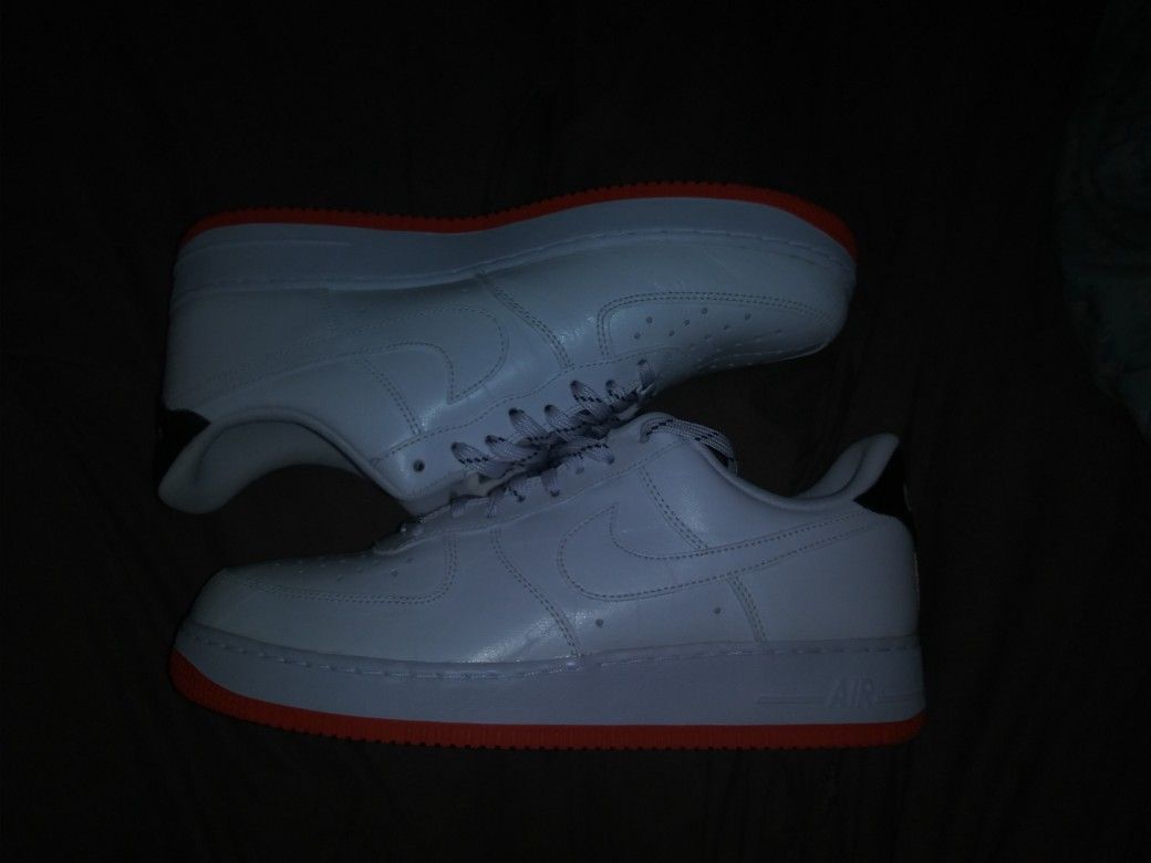 Nike Air Force 1s Size 11.5