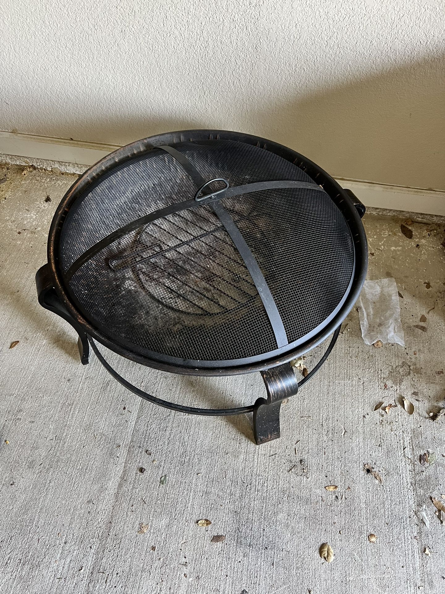 Wood Fire pit for Sale in San Antonio, TX OfferUp
