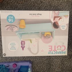 Toy sink