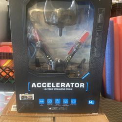 NEW IN BOX – Radio Shack Accelerator HD Video Streaming Drone