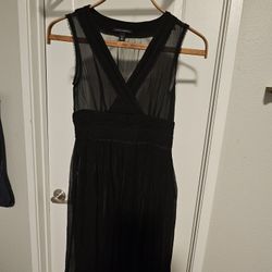 Banana Republic Dress (Transparent)