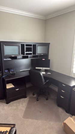 OFFICE DESK L SHAPE