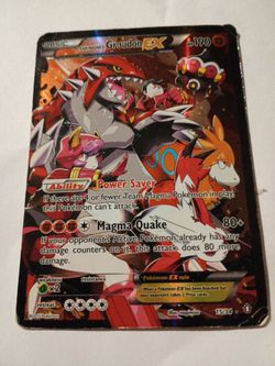 Pokemon collectibles