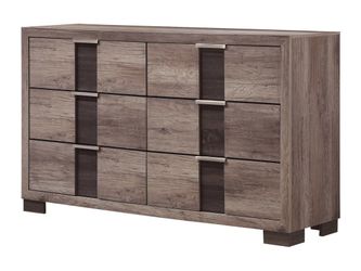 Rangley Brown Dresser