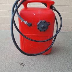 6 Gallon Fuel Tank For Boat