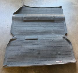 Free Honda Odyssey Cargo Liner Floor Mat
