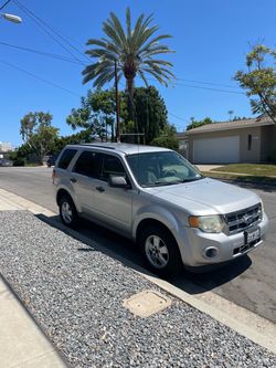 2011 Ford Escape