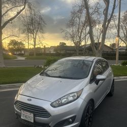 2014 Ford Fiesta