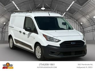 2020 Ford Transit Connect Cargo Van
