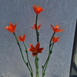 💥 🧡 Metal Flowers Stand 🧡💥 %15 Off 💥🧡