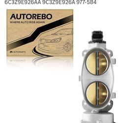 Ford Throttle Body