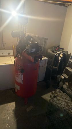 80 Gal Air Compressor