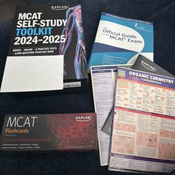 MCAT Guaranteed success With These Study Materials