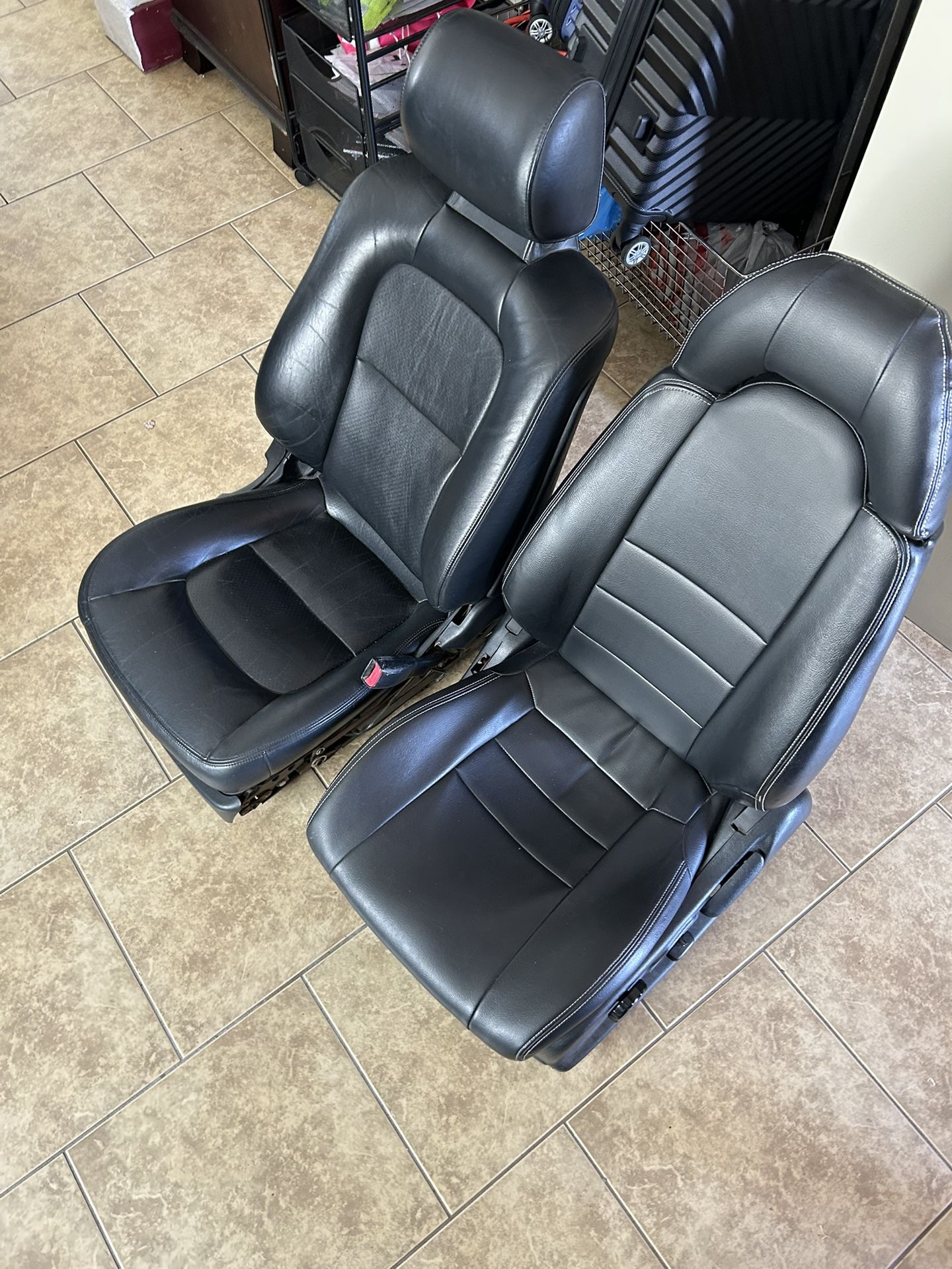 Lexus Sc Oem Seats