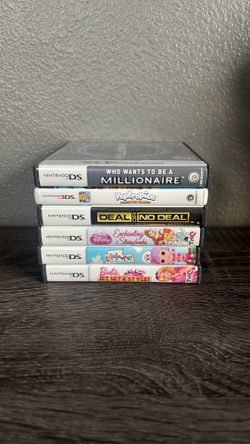 Nintendo DS Games