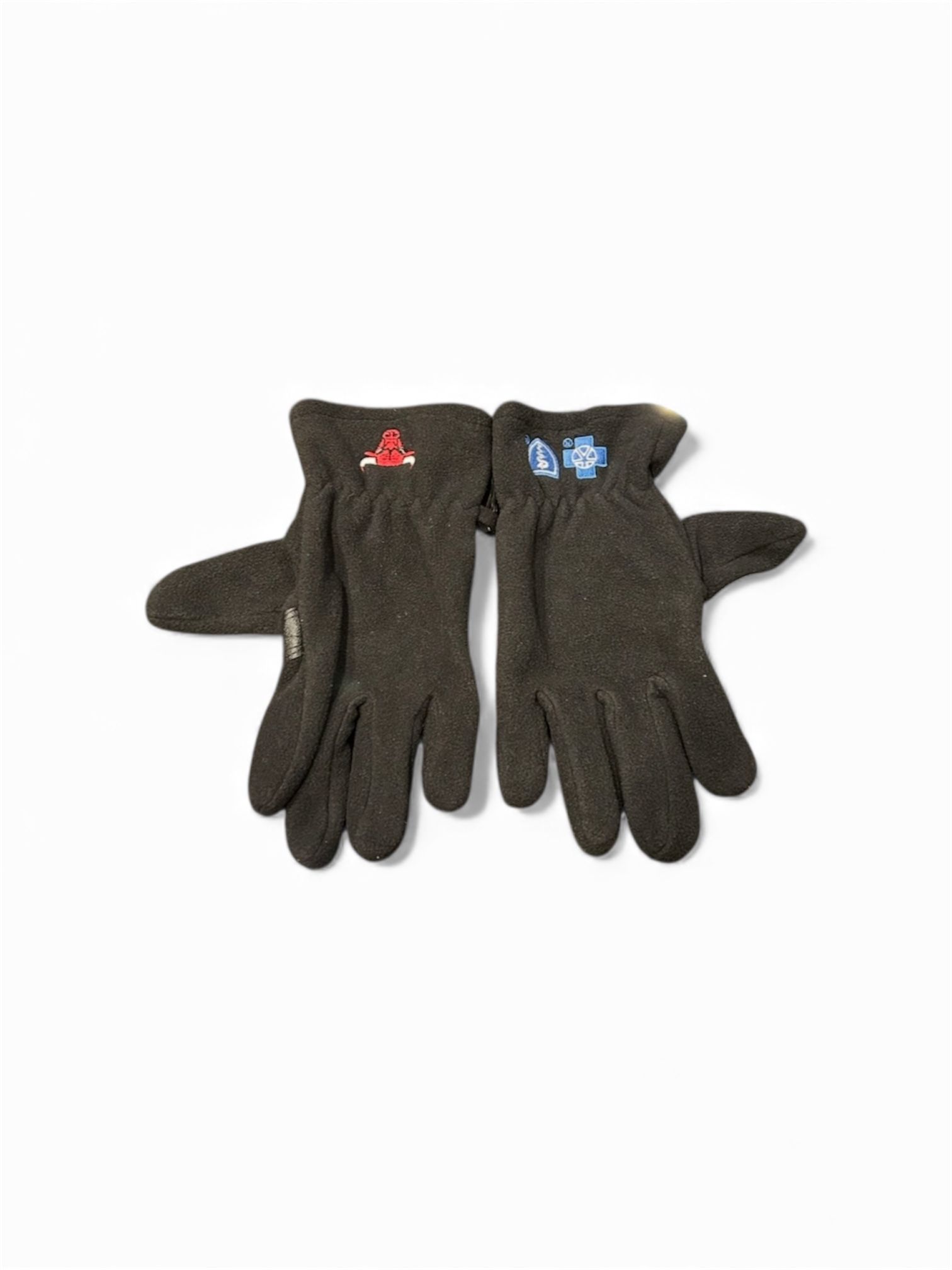 Chicago Bulls & Advocate Health Gloves