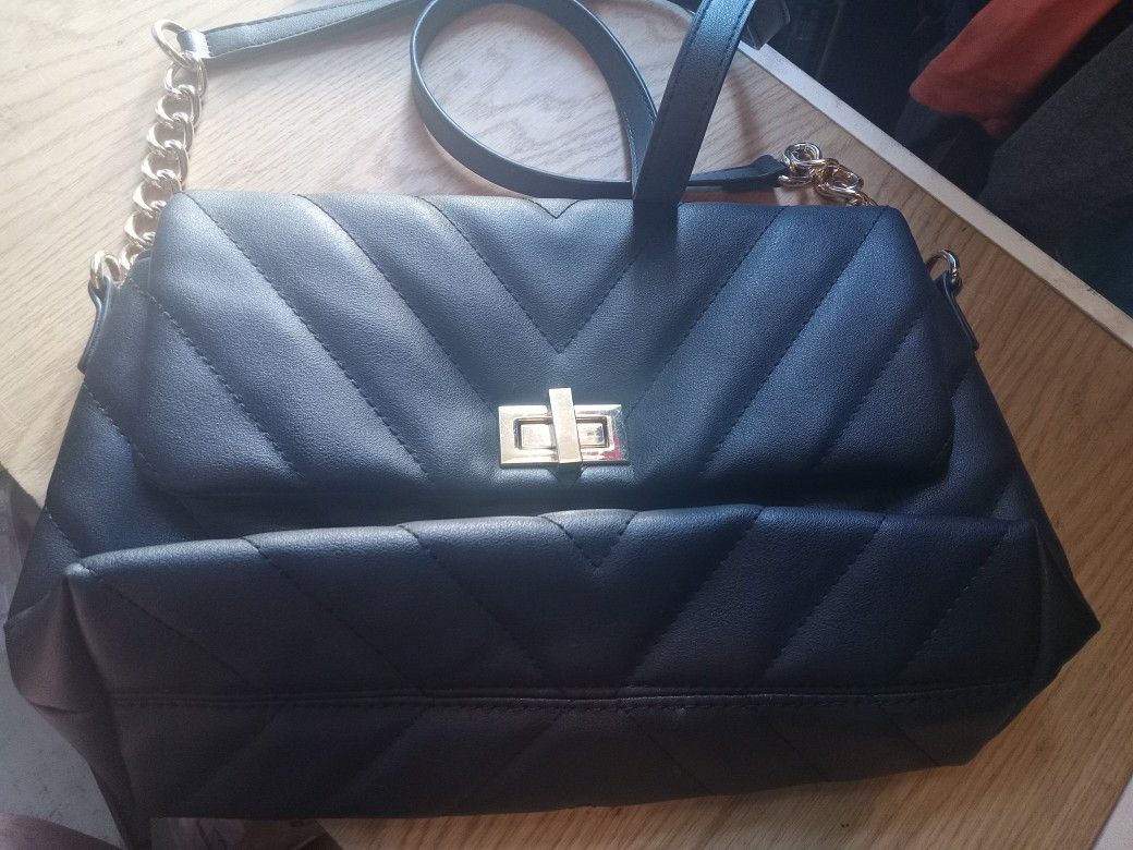 Just Fab Cross Body Purse