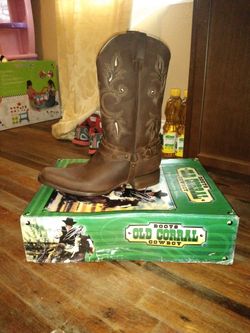 Botas traidas de mexico