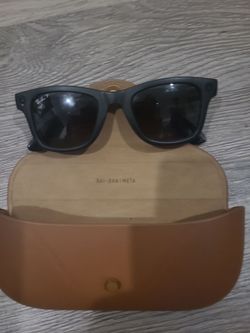 Ray ban meta glasses