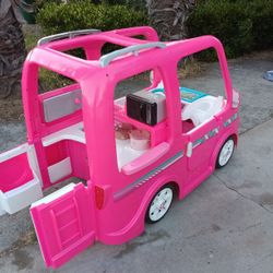 Barbie Dream Camper