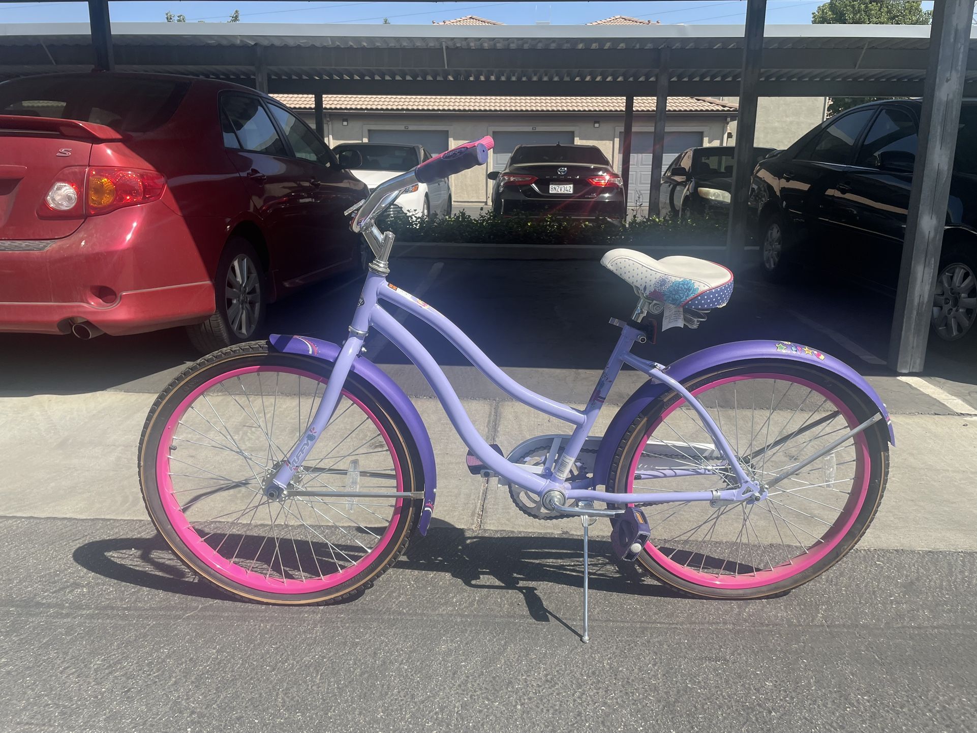 Girls Bike