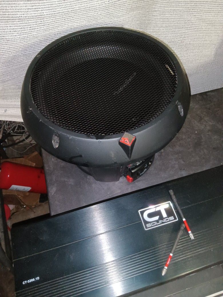 Rockford Fosgate T0D210