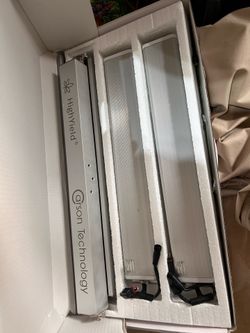Carson high yield 2x2 grow light