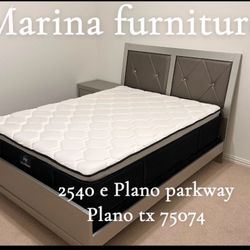 Furniture Bedroom, Set, Dresser Nightstand Drawer